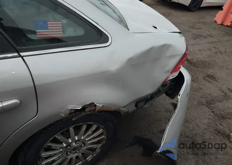 2007 Mercury Montego Premier z USA, uszkodzony, nr VIN 1MEHM43107G602769